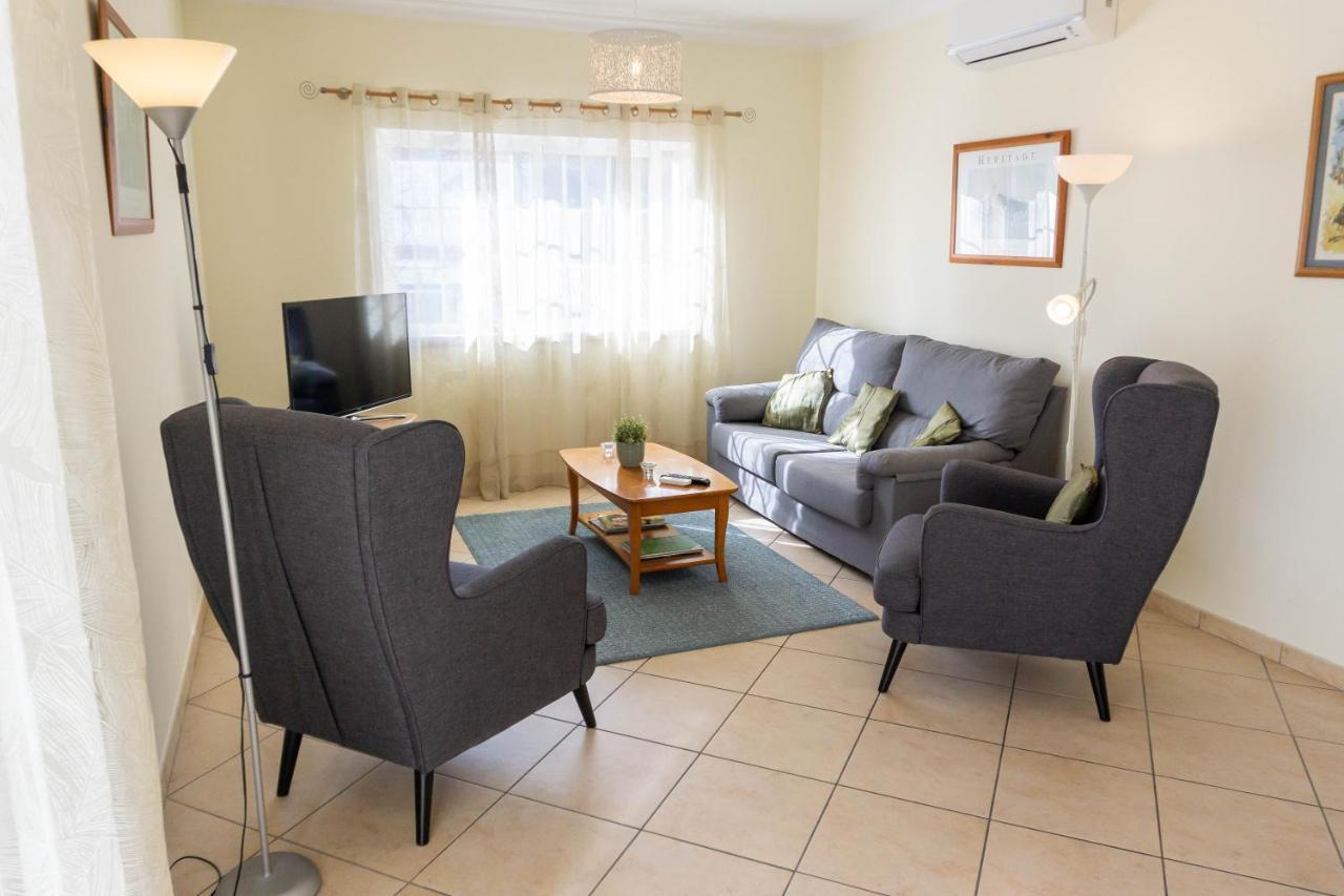 Apartamento Karibu Carvoeiro  Exterior foto