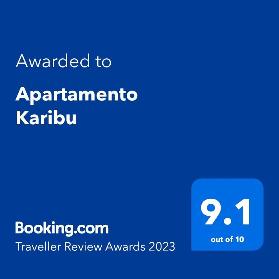 Apartamento Karibu Carvoeiro  Exterior foto