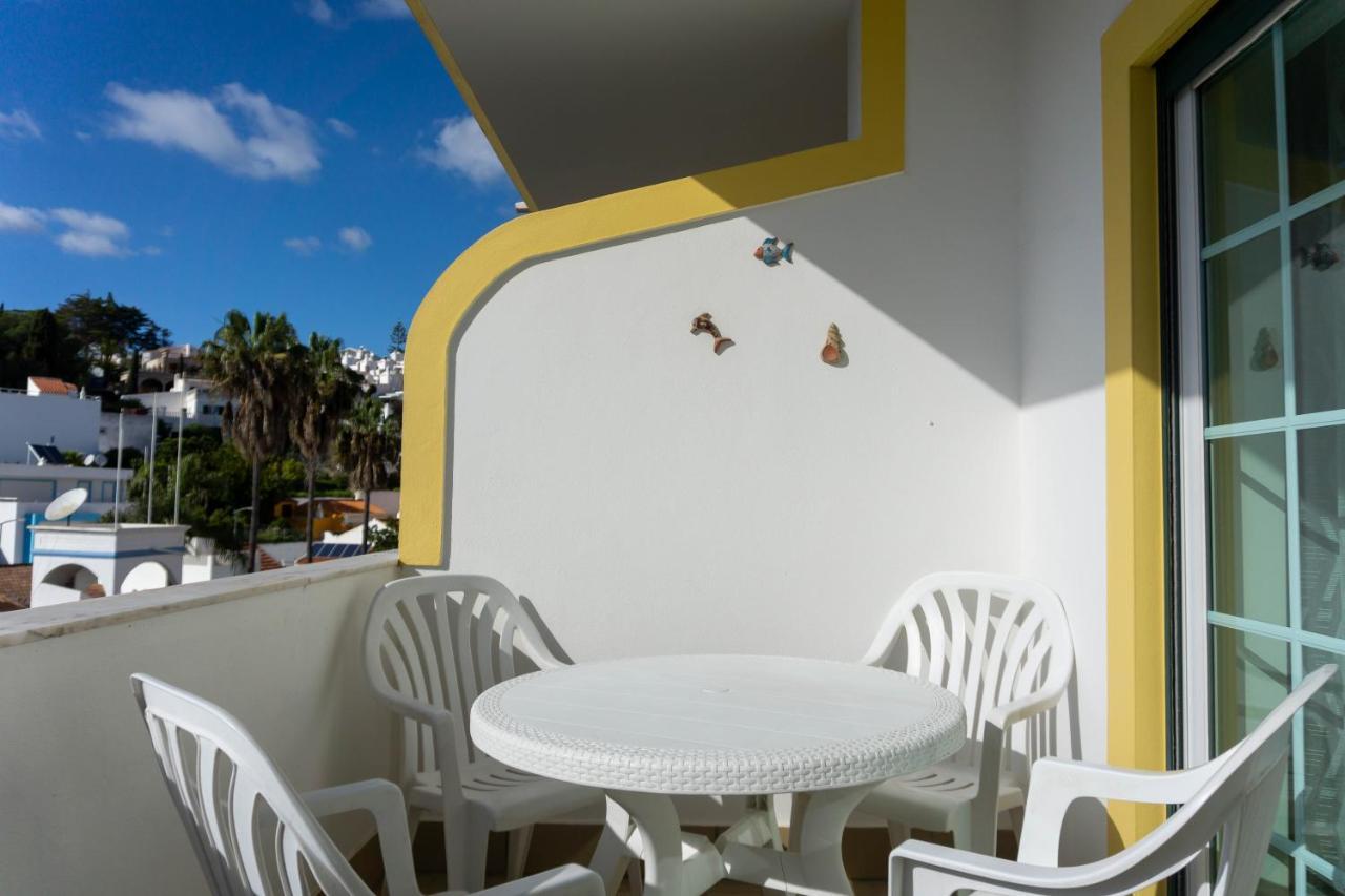 Apartamento Karibu Carvoeiro  Exterior foto